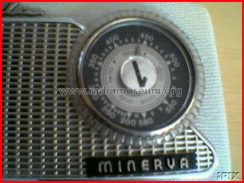 Mirella 612; Minerva-Radio (ID = 25725) Radio