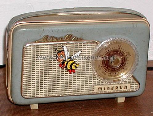 Mirella 612; Minerva-Radio (ID = 833290) Radio