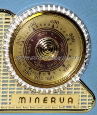 Mirella 612; Minerva-Radio (ID = 964172) Radio