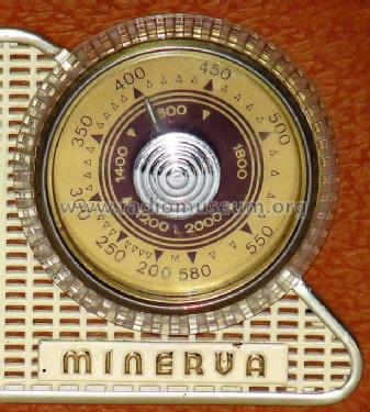 Mirella 672 Nr. 1.143.051 bis 1.197.250; Minerva-Radio (ID = 963163) Radio