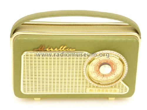 Mirella 612; Minerva-Radio (ID = 1010974) Radio