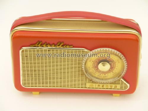 Mirella 612; Minerva-Radio (ID = 1010982) Radio