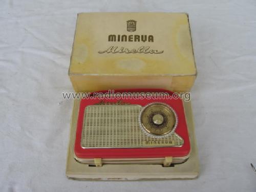 Mirella 612; Minerva-Radio (ID = 247740) Radio