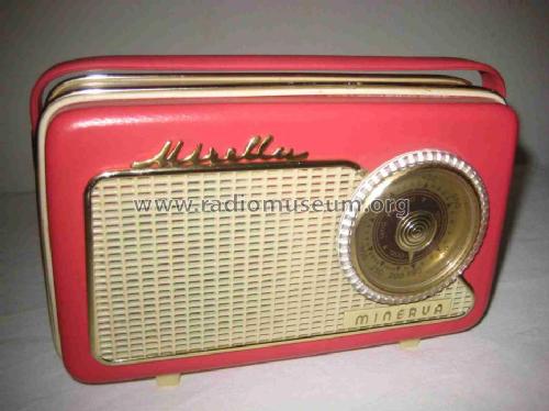 Mirella 612; Minerva-Radio (ID = 967430) Radio