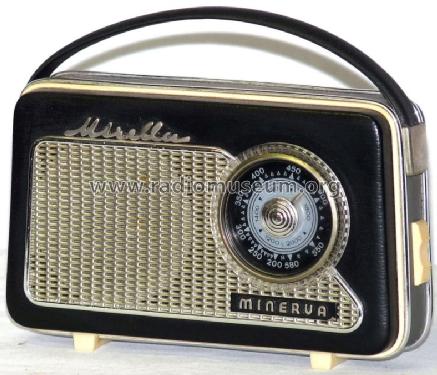 Mirella 612; Minerva-Radio (ID = 963159) Radio