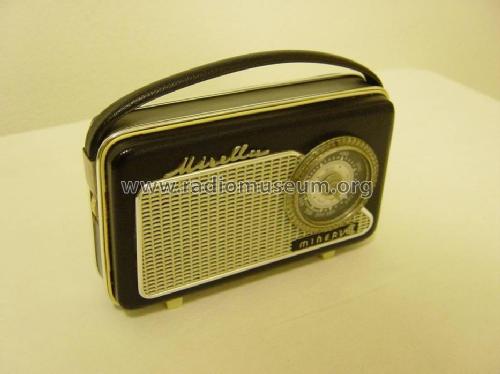 Mirella 612; Minerva-Radio (ID = 109504) Radio