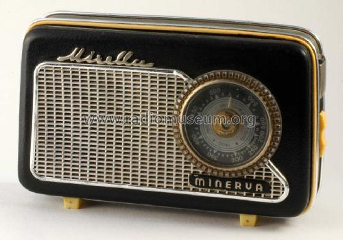 Mirella 612; Minerva-Radio (ID = 144642) Radio