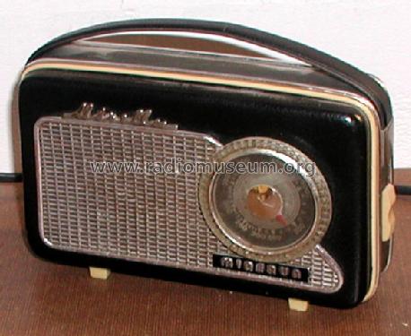 Mirella 612; Minerva-Radio (ID = 833287) Radio