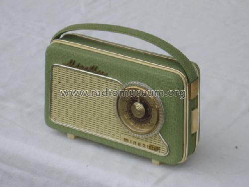 Mirella 612; Minerva-Radio (ID = 107580) Radio