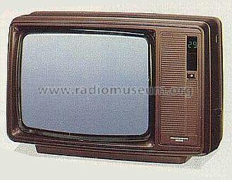 P-1601TP; Minerva-Radio (ID = 809152) Television