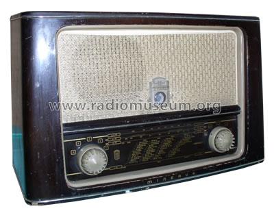 Perfect 546W; Minerva-Radio (ID = 902553) Radio