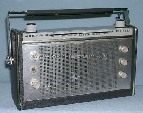Perfect 642; Minerva-Radio (ID = 574795) Radio