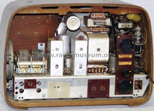 Portable 531-F3; Minerva-Radio (ID = 947350) Radio