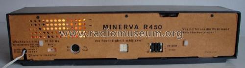 R450; Minerva-Radio (ID = 726772) Radio