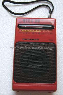 RS-45; Minerva-Radio (ID = 834262) Radio