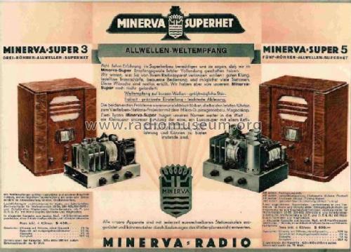 S3W; Minerva-Radio (ID = 575119) Radio