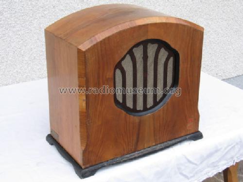 Standard ; Minerva-Radio (ID = 266829) Speaker-P