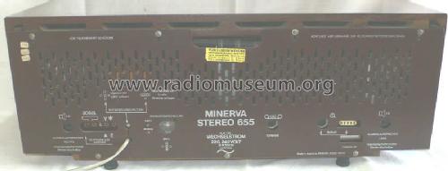 Stereo 655; Minerva-Radio (ID = 297938) Radio