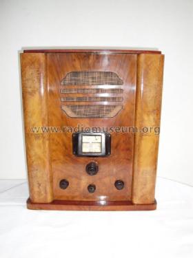 Super 5 5W ; Minerva-Radio (ID = 753713) Radio