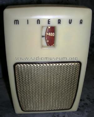 Taschensuper 640; Minerva-Radio (ID = 575131) Radio