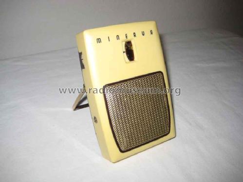 Taschensuper 640; Minerva-Radio (ID = 1253086) Radio