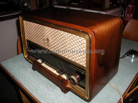 Tempo 575W; Minerva-Radio (ID = 295127) Radio