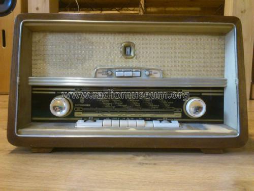 Tempocord 585W; Minerva-Radio (ID = 1649459) Radio