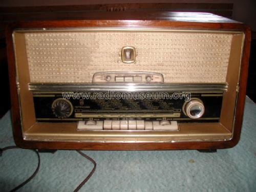 Tempocord 585W; Minerva-Radio (ID = 304132) Radio