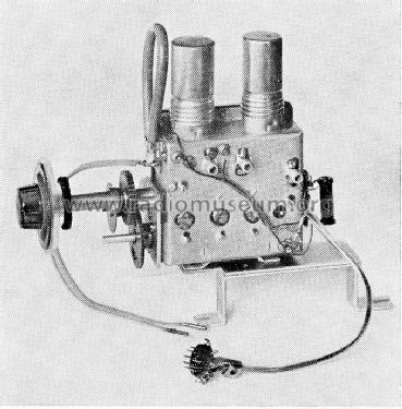 Röhren UHF-Tuner 626/2; Minerva-Radio (ID = 975109) Converter