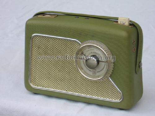 Volltransistor 570LW; Minerva-Radio (ID = 107571) Radio