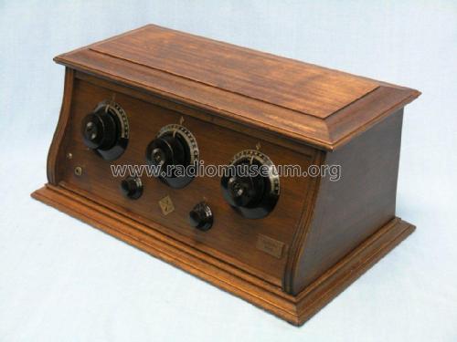 Classic 5 T3; Mingay's Wireless (ID = 2213968) Radio