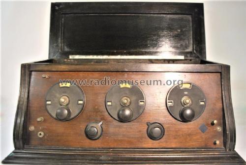 Unique Five ; Mingay's Wireless (ID = 2073338) Radio