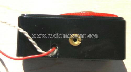 Germanium Radio M-702; Miniman Industry Co. (ID = 2402733) Cristallo