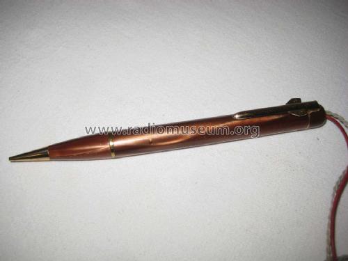 Pencil Germaphone ; Miniman Industry Co. (ID = 2154639) Crystal