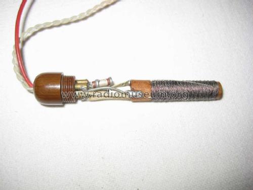 Pencil Germaphone ; Miniman Industry Co. (ID = 2154640) Cristallo