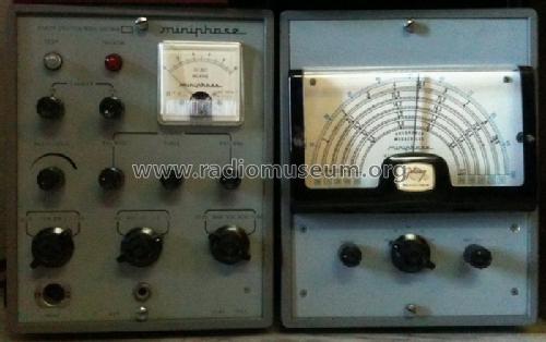 SSB TX Exciter - Transmitter SB7M; Miniphase; Roma (ID = 1282979) Amateur-T