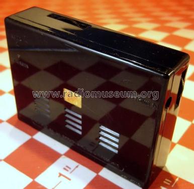 Gloritone Clock Radio Transistor 6 RR-34; Minivox SA; La Chaux (ID = 886793) Radio