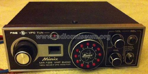 MR-12S; Minix, Hannover (ID = 1618861) Amateur-R