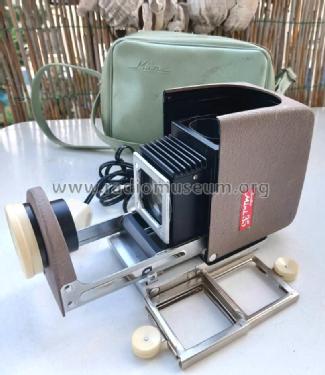 Slide Projector Mini 35; Minolta; Osaka (ID = 2969449) R-Player