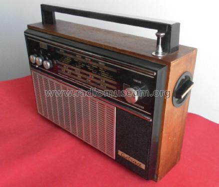 Astrad F8-TR17-B205; Minsk Radio Works; (ID = 1863387) Radio