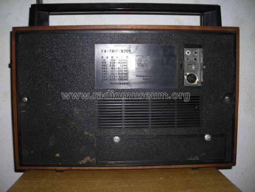 Astrad F8-TR17-B205; Minsk Radio Works; (ID = 424362) Radio