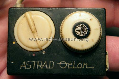 Astrad Orion ; Minsk Radio Works; (ID = 1085069) Radio