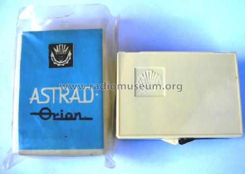 Astrad Orion ; Minsk Radio Works; (ID = 385845) Radio