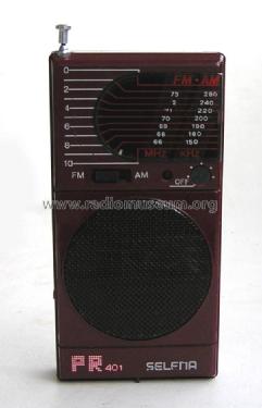 Selena {Селена} RP-401 ; Minsk Radio Works; (ID = 1133818) Radio