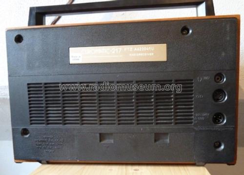 Euromatic 217; Minsk Radio Works; (ID = 2519573) Radio