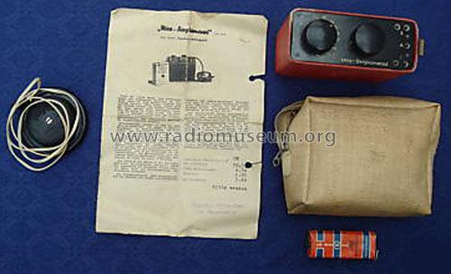 Bergkamerad ; MIRA Electronic, N (ID = 506105) Radio