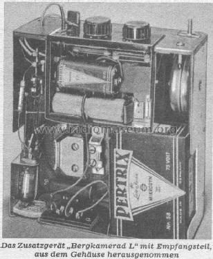 Bergkamerad L; MIRA Electronic, N (ID = 374257) Bausatz