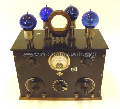 Récepteur ; Mira marque, Maurice (ID = 2149371) Radio