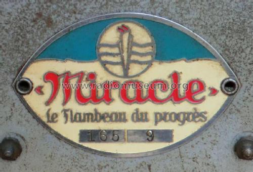 940A; Miracle, Radio-Lyon, (ID = 2014325) Radio