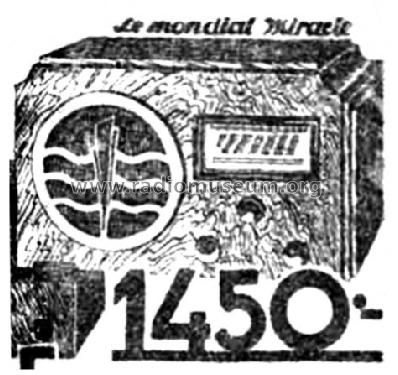 Le Mondial Miracle ; Miracle, Radio-Lyon, (ID = 2130926) Radio